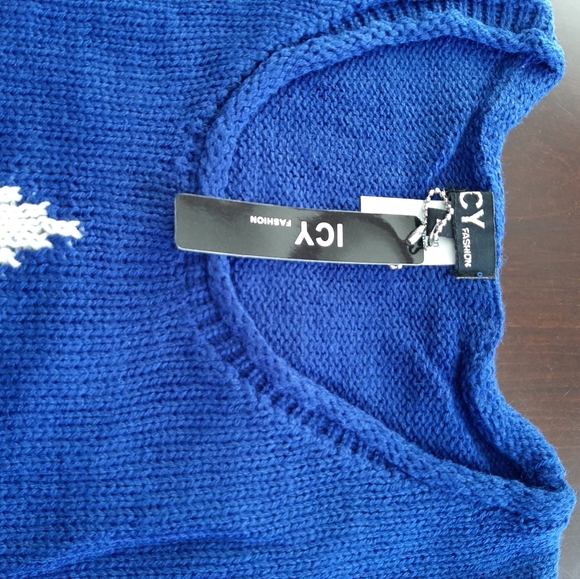 Ladies sweater - Picture 4 of 7